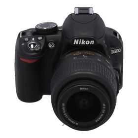 ニコン(Nikon)のNikon ニコン /デジタル一眼 レンズキット/D3100 VRレンス゛キット/2215999/Bランク/22【中古】(デジタル一眼)