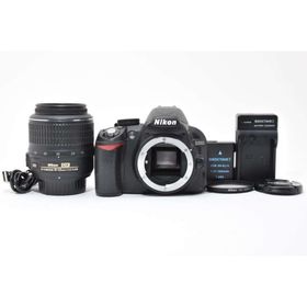 【動作好調】 Nikon ニコン D3100 レンズキット デジタル一眼カメラ(デジタル一眼)