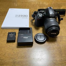 ニコン(Nikon)のNikon ニコン D3100 デジタル一眼レフ カメラ(デジタル一眼)