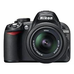 Nikon デジタル一眼レフカメラ D3100 レンズキット D3100LK wgteh8f(デジタル一眼)