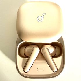 Anker Soundcore Liberty 5 ワイヤレスイヤホン ゴールド