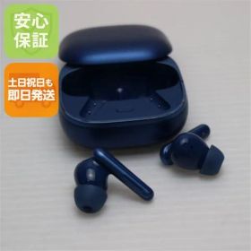 美品 Anker Soundcore Liberty 5 ディープブルー ワイヤレスイヤホン ANKER 即日発送 土日祝発送OK 04000