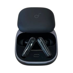 ANKER (アンカー) Soundcore(サウンドコア) Liberty 5 リバティ5 ワイヤレスイヤホン ウルトラノイズキャンセリング A3957N11 ブラック 家電/027