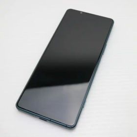 【中古】安心保証 美品 Xperia 5 IV SO-54C グリーン スマホ 中古土日祝発送