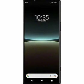 【中古】【安心保証】 Xperia 5 IV XQ-CQ44[256GB] SIMフリー ブラック