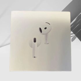 【新品未開封】AirPods 4 (ANC) ホワイト