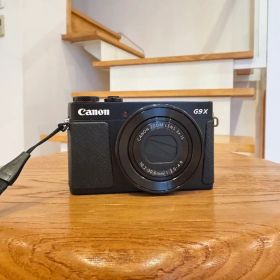 限定値下げ中！【美品】Canon power shot G9 X markII
