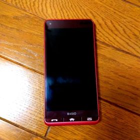 かんたんスマホ BASIO KYV43 スマートフォン 本体