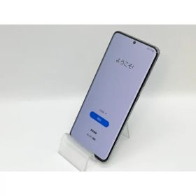 【中古】SAMSUNG docomo ahamo 【SIMロック解除済み】 Galaxy S20 5G コスミックグレー 12GB 128GB SC-51A【京都】保証期間1ヶ月【ランクC】