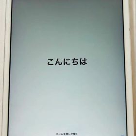 iPad mini3 セルラー 16GB 初期化済み 箱あり