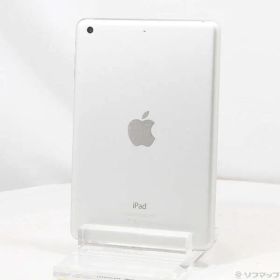 ソフマップ 〔中古品〕 iPad mini 3 128GB シルバー MGP42J／A Wi-Fi【305】