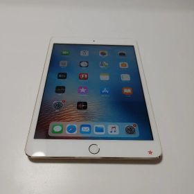【美品】iPad mini 3 Wi-Fi+Cellular 16GB ⑤