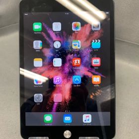美品 iPad mini 32GB Wi-Fi版 スペースグレ-色