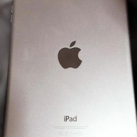 【ジャンク】iPad mini 3 シルバー