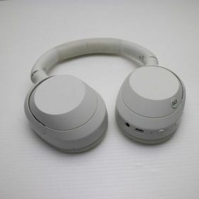 ソニー(SONY)のWH-ULT900N ULT WEAR オフホワイト ヘッドホン SONY 即日発送 土日祝発送OK M222(ヘッドフォン/イヤフォン)
