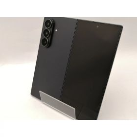 【中古】SAMSUNG 国内版 【SIMフリー】 Galaxy Z Fold7 ジェットブラック 12GB 256GB SM-F966Q【池袋東口】保証期間1ヶ月【ランクB】