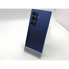 【中古】SAMSUNG docomo 【SIMフリー】 Galaxy Z Fold7 ブルーシャドウ 12GB 256GB SC-56F【ECセンター】保証期間1ヶ月【ランクB】