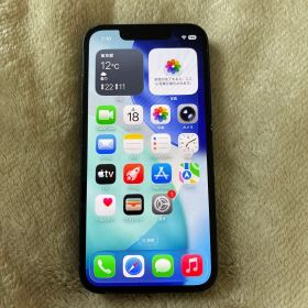 iPhone13 mini 128G SIMフリー