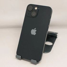 docomo 【SIMロックなし】MLJC3J/A iPhone 13 mini 128GB ミッドナイト docomo