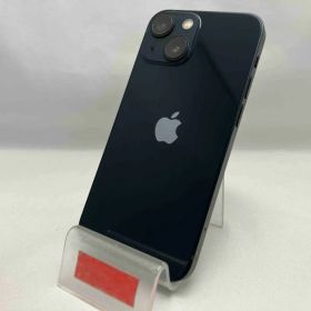 au 【SIMロックなし】MLJC3J/A iPhone 13 mini 128GB ミッドナイト au