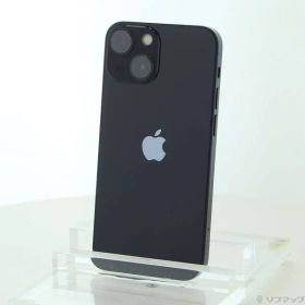 ソフマップ 〔中古品〕 iPhone13 mini 128GB ミッドナイト MLJC3J／A SIMフリー【247】