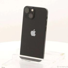ソフマップ 〔中古品〕 iPhone13 mini 128GB ミッドナイト MLJC3J／A SIMフリー【198】