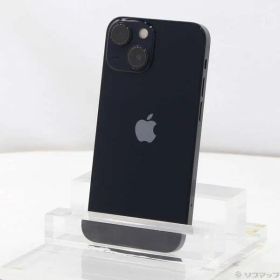 ソフマップ 〔中古品〕 iPhone13 mini 128GB ミッドナイト MLJC3J／A SIMフリー【295】