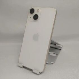MLJE3J/A iPhone 13 mini 128GB スタｰライト SIMフリｰ