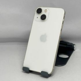 au 【SIMロックなし】MLJE3J/A iPhone 13 mini 128GB スターライト au