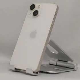 docomo 【SIMロックなし】MLJE3J/A iPhone 13 mini 128GB スターライト docomo