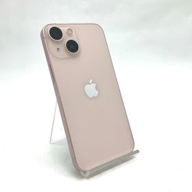 【全額返金保証】【最速発送】 iPhone 13 mini 128GB ピンク docomo 白ロム 動作確認済 71%