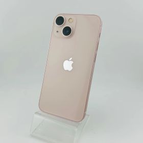 美品 バッテリー良好 iPhone 13 mini 128GB ピンク SIMフリー(simロック解除済) 中古 本体 動作確認済 【最短送料無料】X-1336
