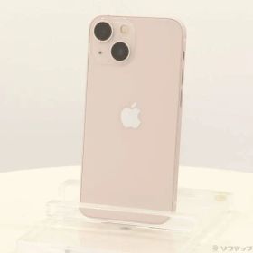 ソフマップ 〔中古品〕 iPhone13 mini 128GB ピンク MLJF3J／A SIMフリー【262】