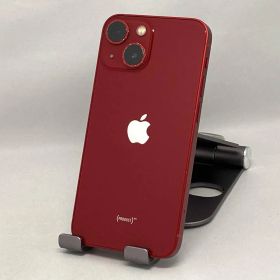 docomo 【SIMロックなし】MLJG3J/A iPhone 13 mini 128GB レッド docomo