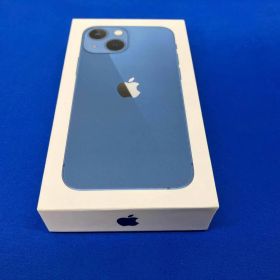 MLJH3J/A iPhone 13 mini 128GB ブルｰ SoftBank