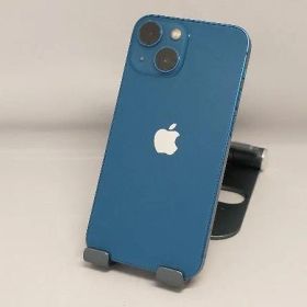 MLJH3J/A iPhone 13 mini 128GB ブルｰ SIMフリｰ