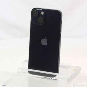 ソフマップ 〔中古品〕 iPhone13 mini 256GB ミッドナイト MLJJ3J／A SIMフリー【377】