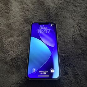 iPhone 13 mini 256GB ピンク SIMフリー動作確認済 75%