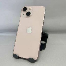 docomo 【SIMロックなし】MLJL3J/A iPhone 13 mini 256GB ピンク docomo