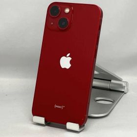 au 【SIMロックなし】MLJM3J/A iPhone 13 mini 256GB レッド au