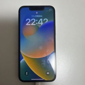 Apple iPhone 13mini 128G ジャンク品