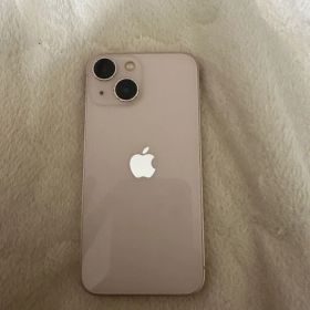 Apple iPhone 13mini 128GB ピンク