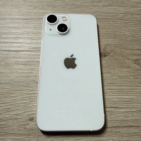 iPhone 13 mini スターライト 128GB SIMフリー