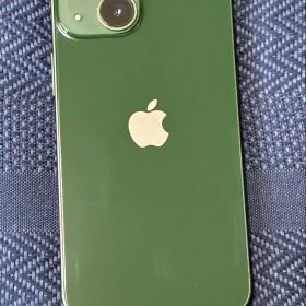 Apple iPhone 13mini 本体 グリーン 128GB