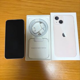 【美品】iPhone13 mini 128G 本体