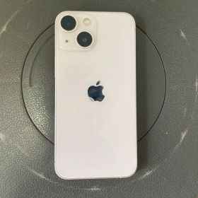 Apple iPhone 13mini ピンク本体
