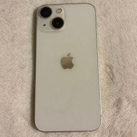 Apple iPhone 13 mini ホワイト 箱付き