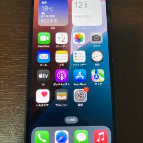 iPhone 13 mini 128GB simフリー