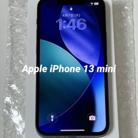 Apple iPhone 13 mini 128GB SIMフリー