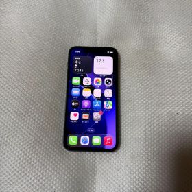 ⭐︎美品 SIMフリー iPhone13mini 128GB ミッドナイト